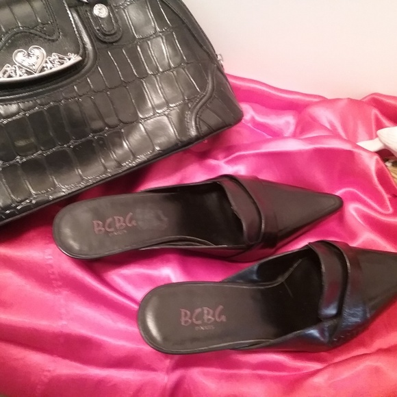 BCBG Paris Shoes Bcbg Paris Mules Poshmark